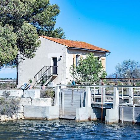 Mas De Colomina Aigues-Mortes Villa Bagian luar foto